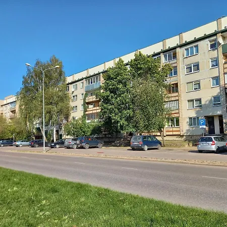 Vienibas Apartment Daugavpils Exterior photo