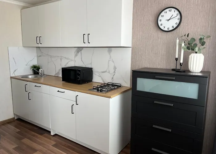 Vienibas Apartment